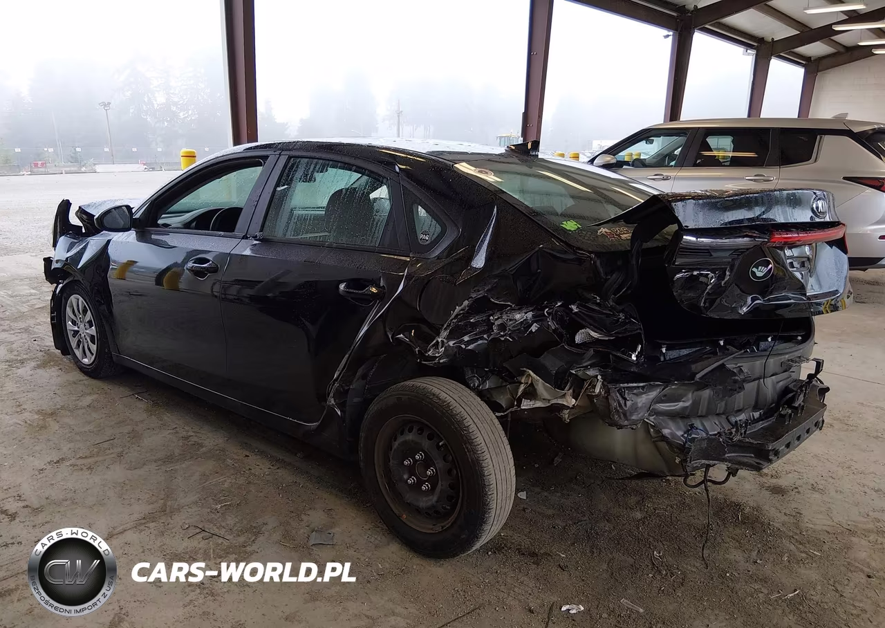 2021 Kia Forte Fe VIN:3KPF24AD7ME370713 - 3