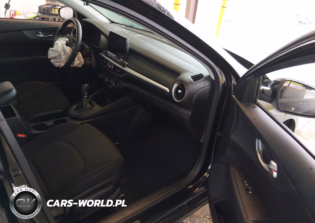 2021 Kia Forte Fe VIN:3KPF24AD7ME370713 - 5