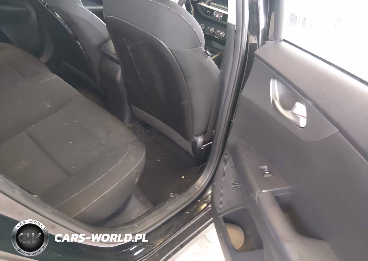 2021 Kia Forte Fe VIN:3KPF24AD7ME370713 - 8