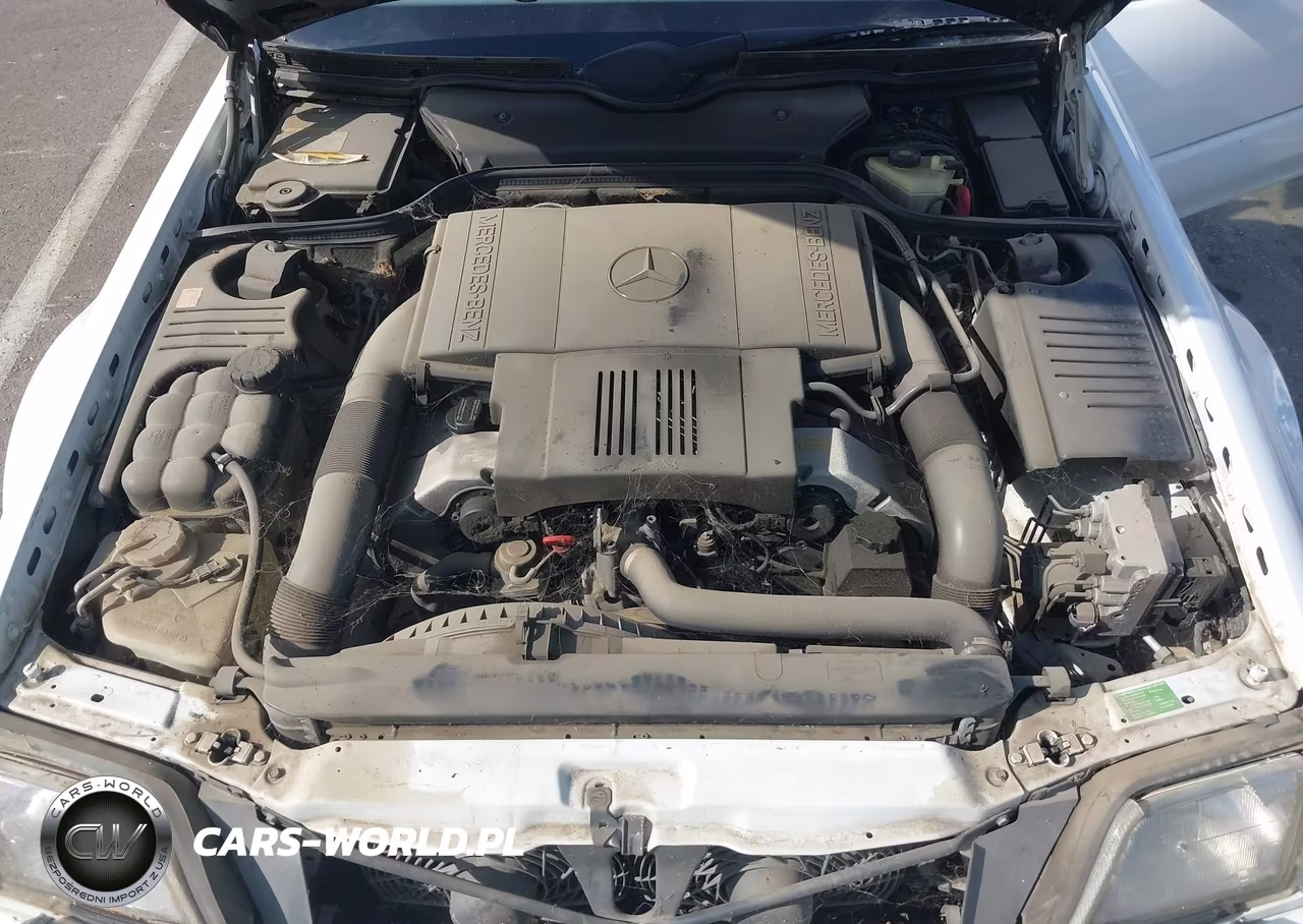1998 Mercedes-Benz Sl 500 VIN:WDBFA67F3WF156073 - 10