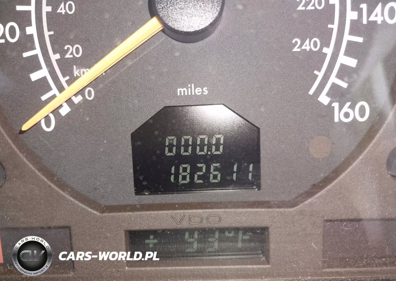 1998 Mercedes-Benz Sl 500 VIN:WDBFA67F3WF156073 - 7