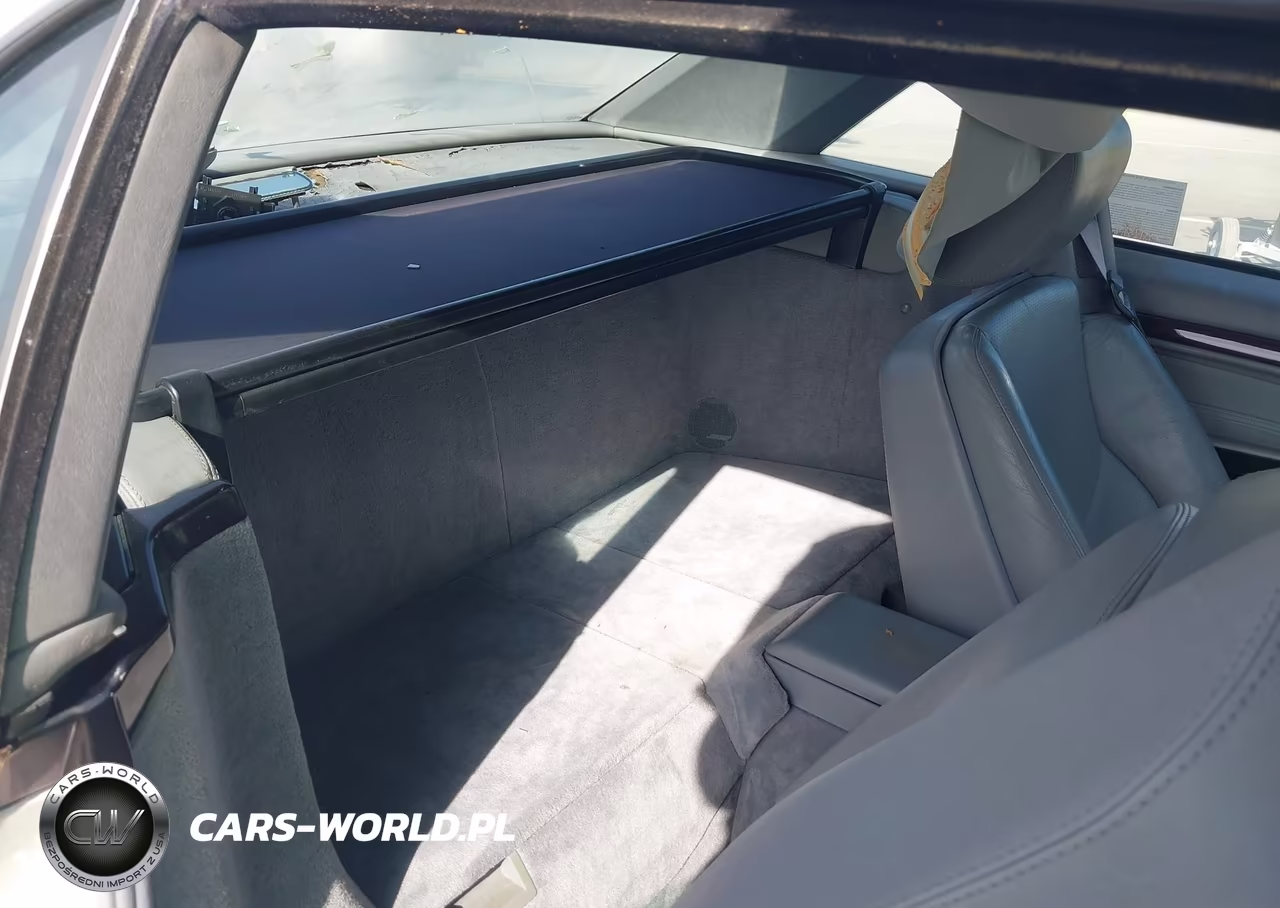 1998 Mercedes-Benz Sl 500 VIN:WDBFA67F3WF156073 - 8