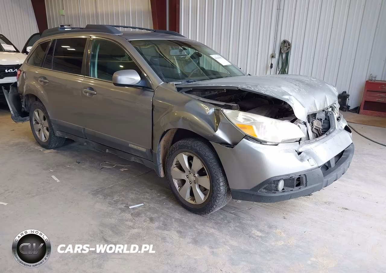 2010 Subaru Outback 2.5I Premium – zdjęcie 1 z 17