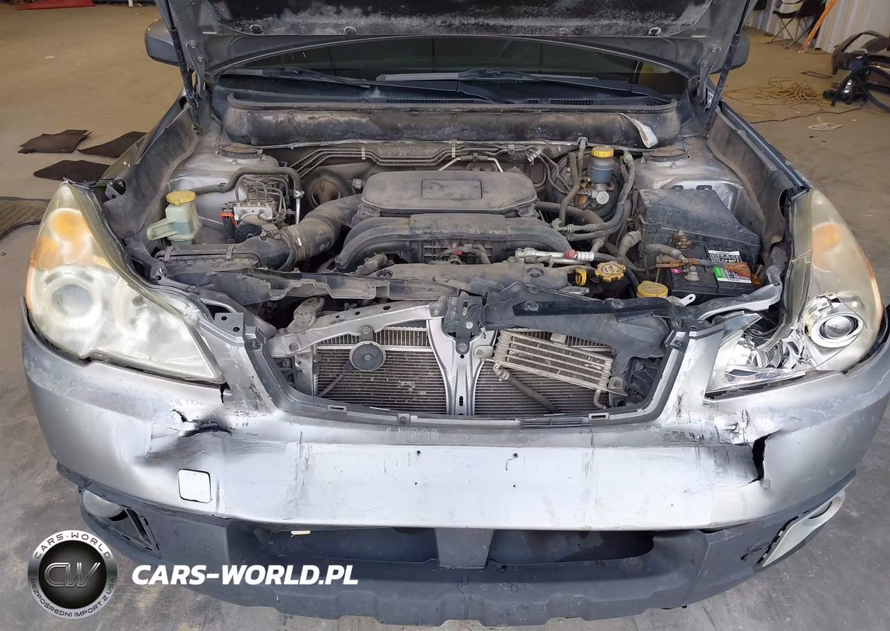 2010 Subaru Outback 2.5I Premium VIN:4S4BRBCC7A3364489 - 10