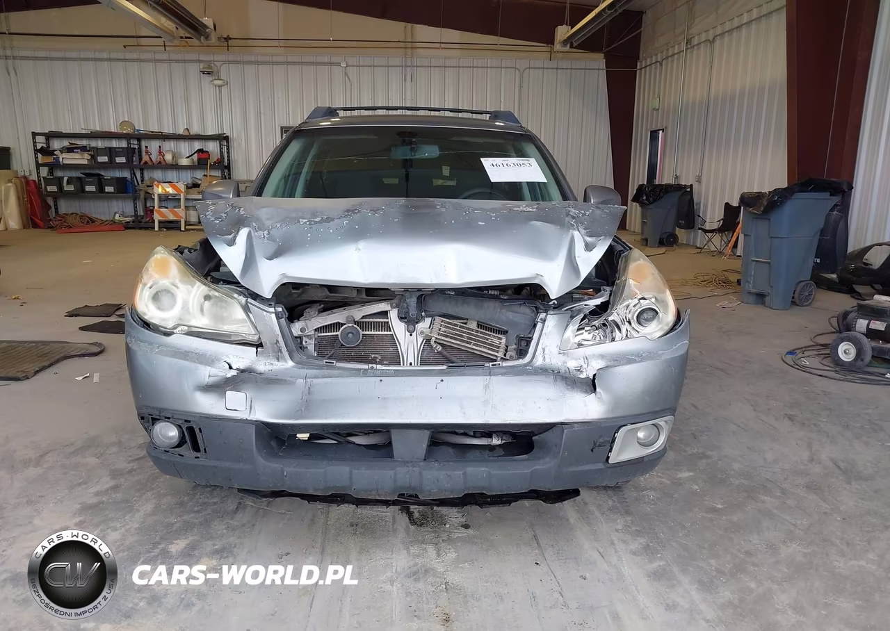 2010 Subaru Outback 2.5I Premium VIN:4S4BRBCC7A3364489 - 13