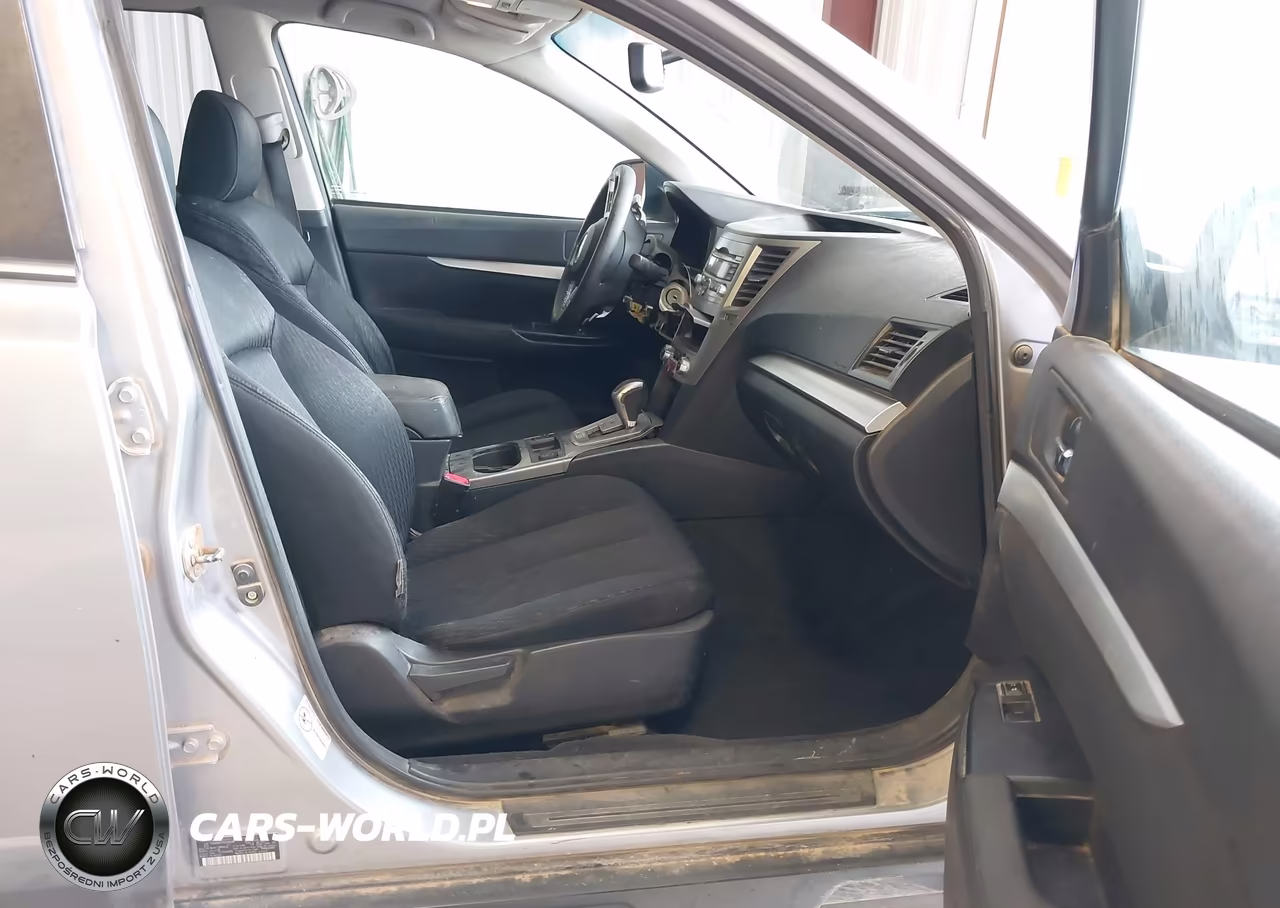 2010 Subaru Outback 2.5I Premium VIN:4S4BRBCC7A3364489 - 5