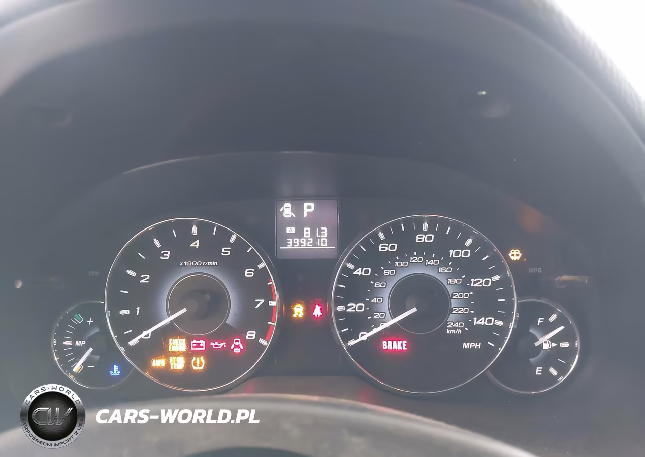 2010 Subaru Outback 2.5I Premium VIN:4S4BRBCC7A3364489 - 7