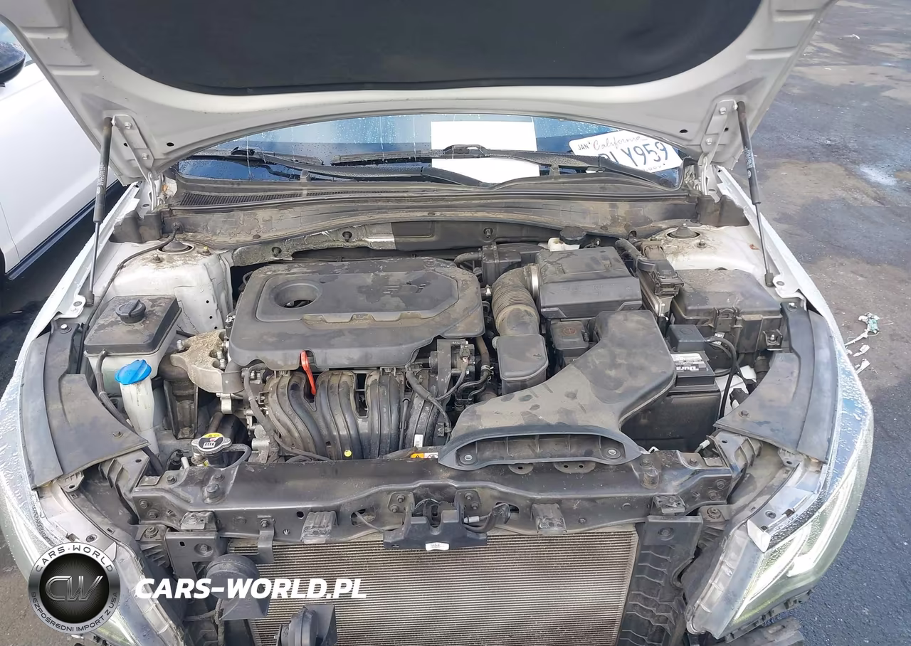2020 Kia Optima Lx VIN:5XXGT4L36LG404281 - 10