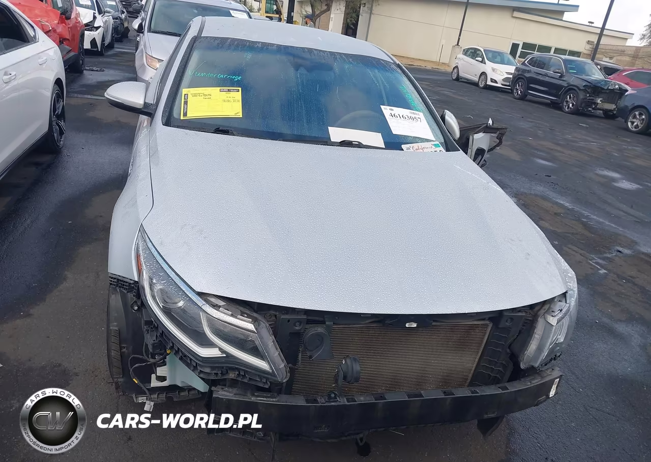 2020 Kia Optima Lx VIN:5XXGT4L36LG404281 - 13