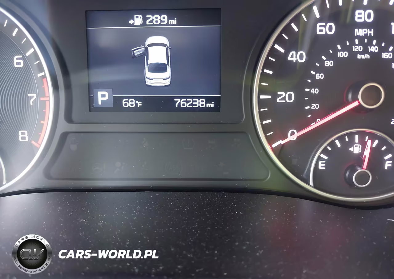 2020 Kia Optima Lx VIN:5XXGT4L36LG404281 - 16