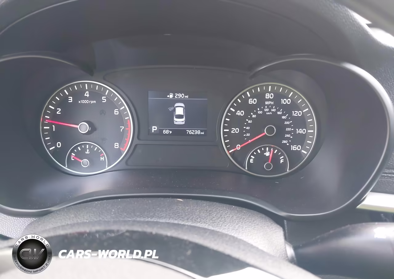 2020 Kia Optima Lx VIN:5XXGT4L36LG404281 - 7