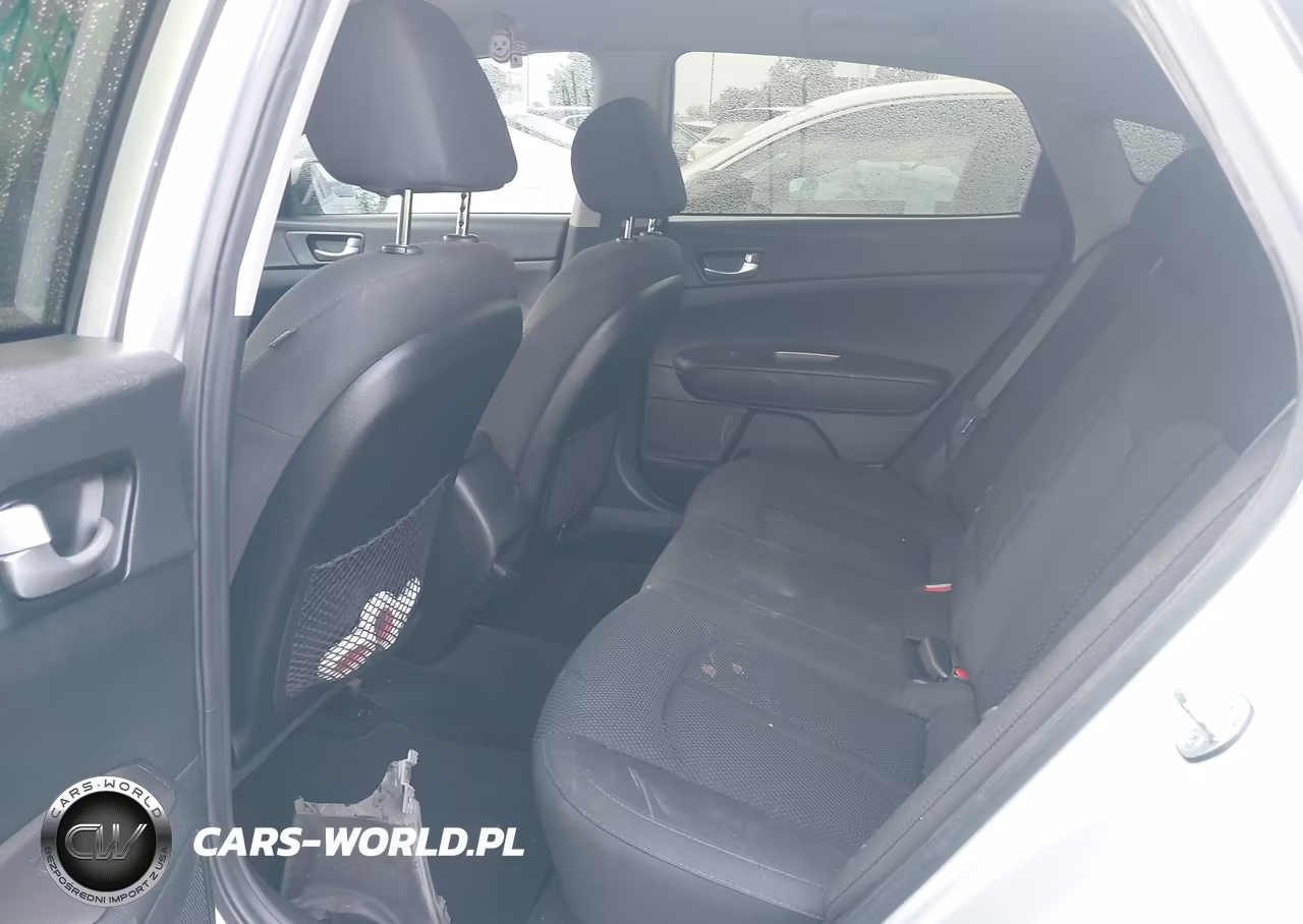 2020 Kia Optima Lx VIN:5XXGT4L36LG404281 - 8