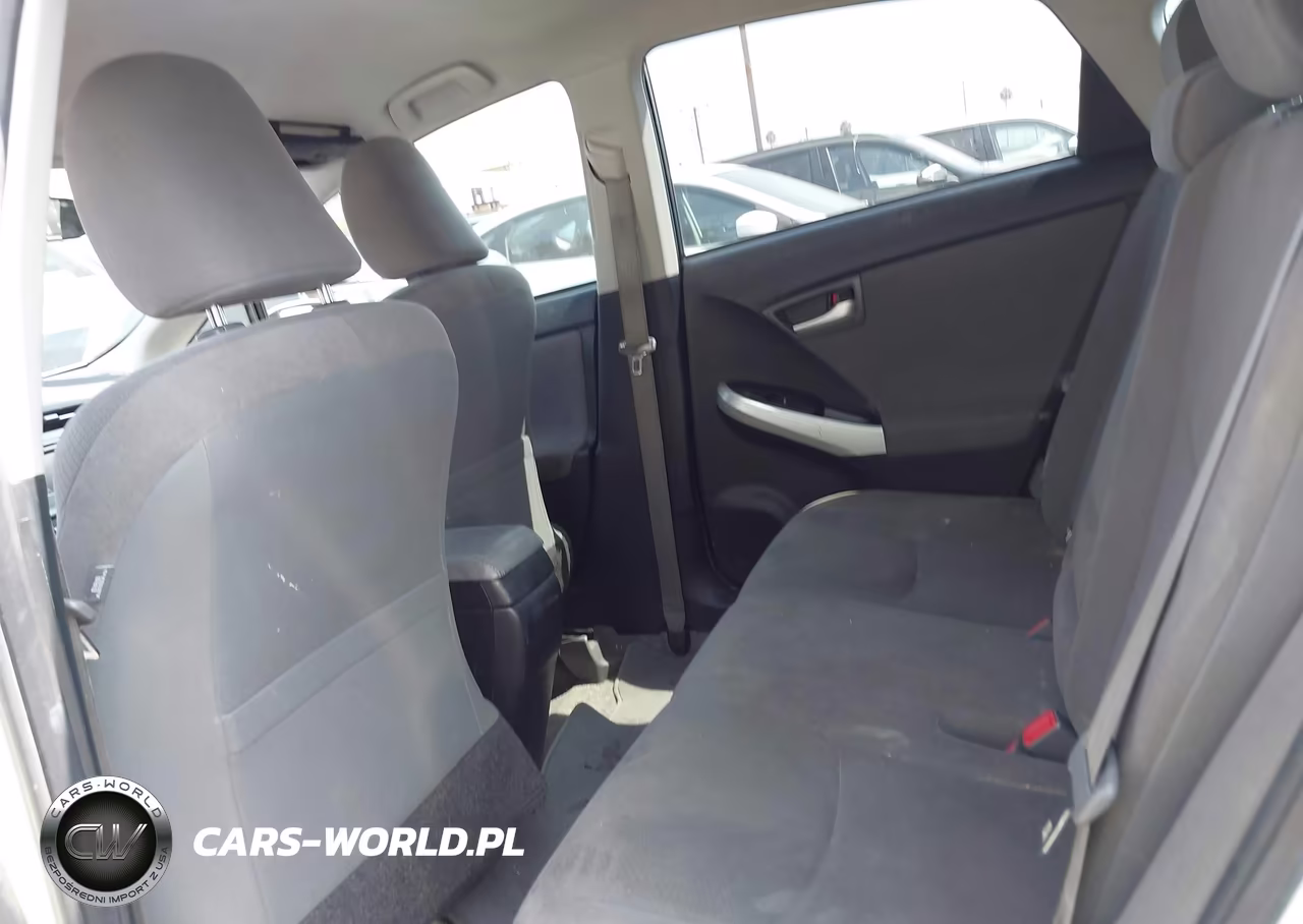2014 Toyota Prius Plug-In VIN:JTDKN3DP8E3056308 - 18