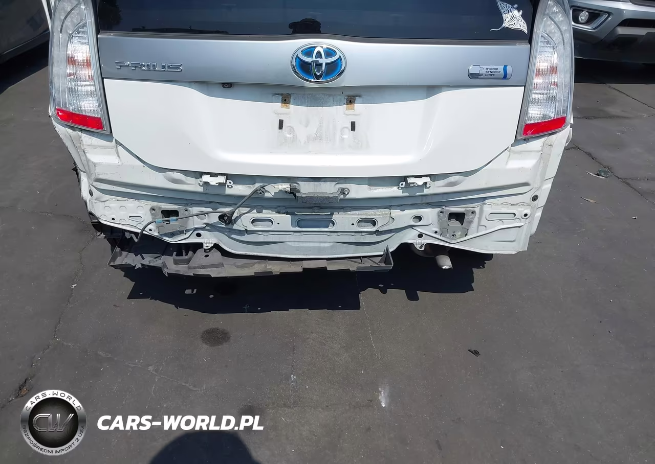 2014 Toyota Prius Plug-In VIN:JTDKN3DP8E3056308 - 6