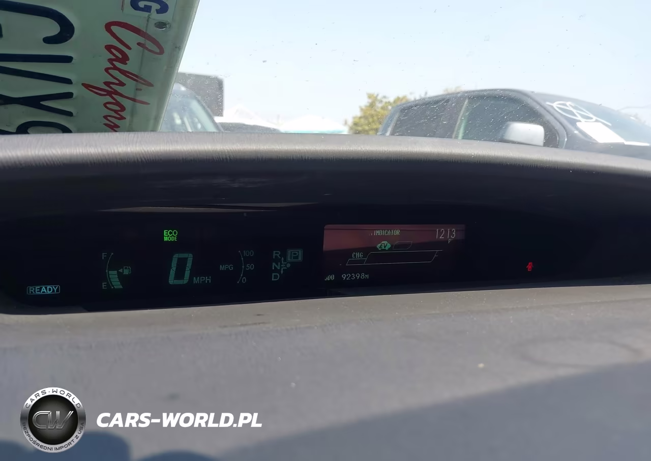 2014 Toyota Prius Plug-In VIN:JTDKN3DP8E3056308 - 7