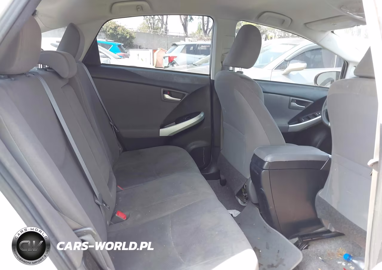 2014 Toyota Prius Plug-In VIN:JTDKN3DP8E3056308 - 8
