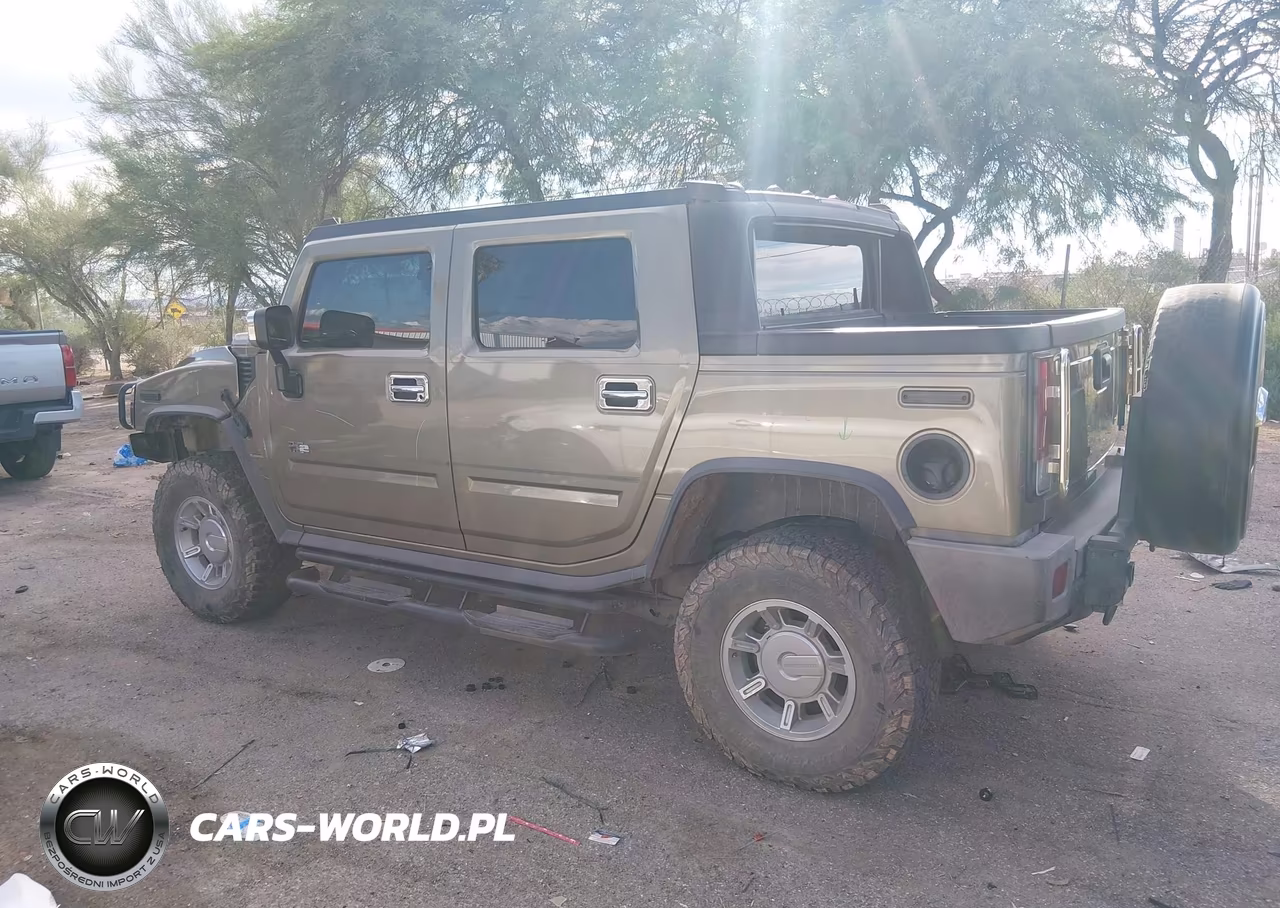 2005 Hummer H2 Sut VIN:5GRGN22U25H115007 - 14