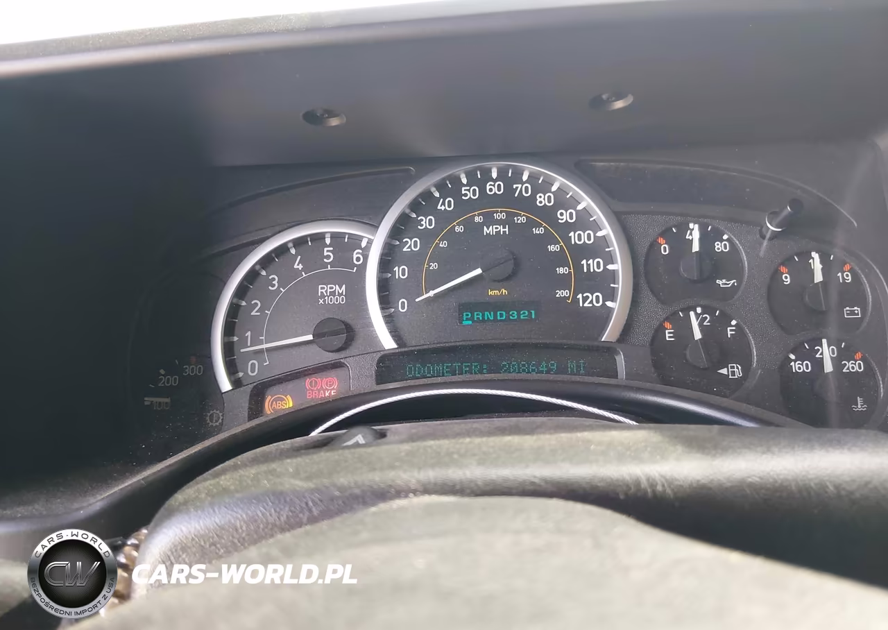 2005 Hummer H2 Sut VIN:5GRGN22U25H115007 - 7