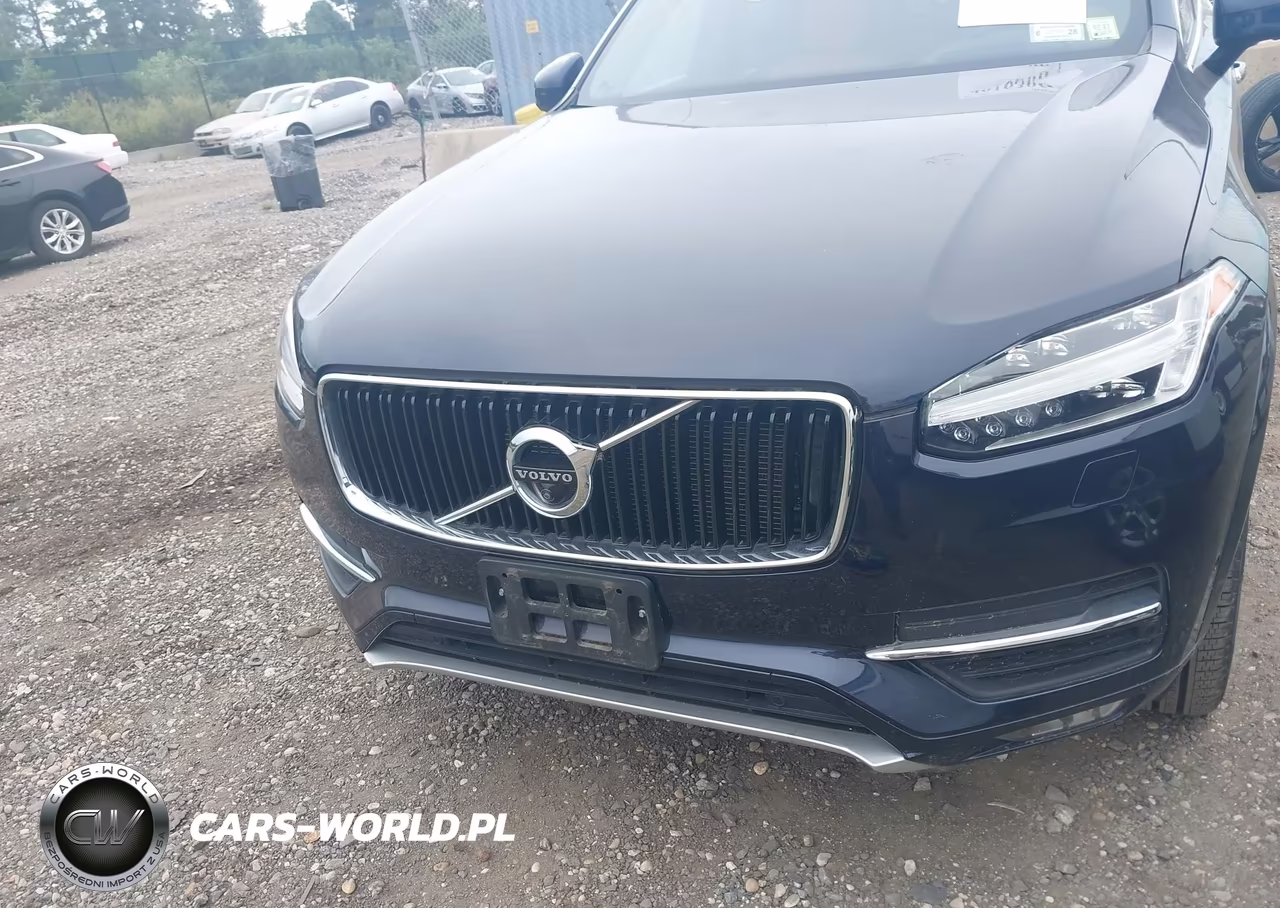 2019 Volvo Xc90 T6 Momentum VIN:YV4A22PK8K1441435 - 6