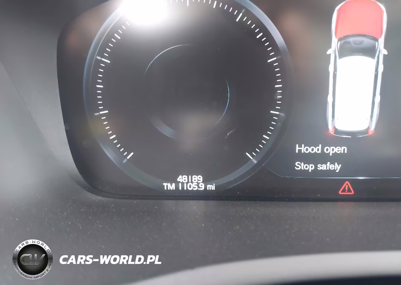 2019 Volvo Xc90 T6 Momentum VIN:YV4A22PK8K1441435 - 7