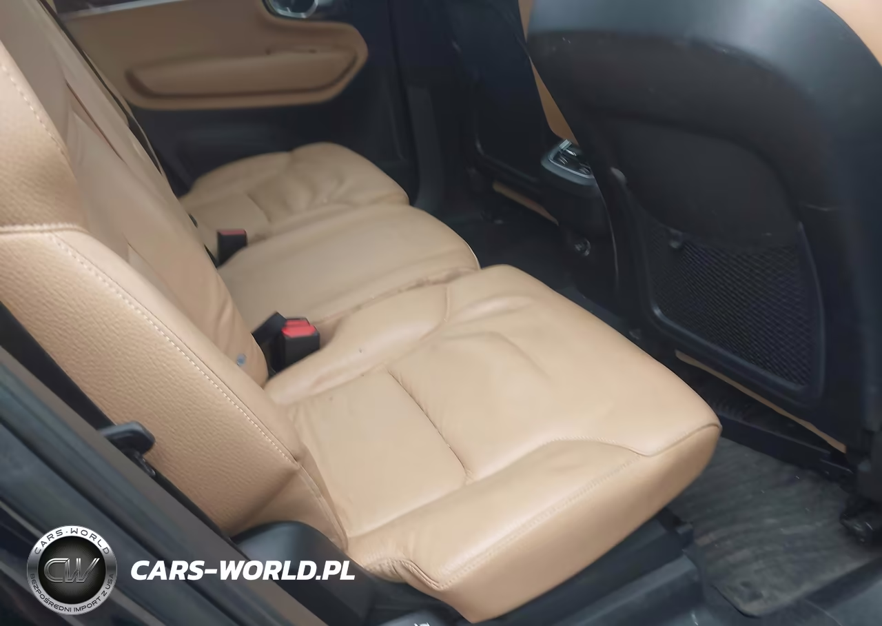 2019 Volvo Xc90 T6 Momentum VIN:YV4A22PK8K1441435 - 8
