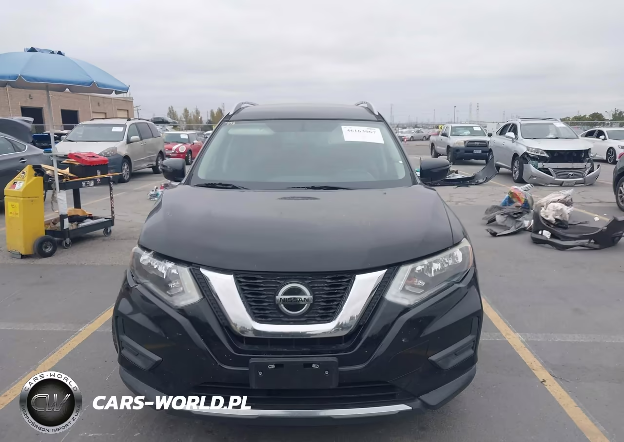 2018 Nissan Rogue Hybrid Sv VIN:5N1ET2MTXJC850758 - 12