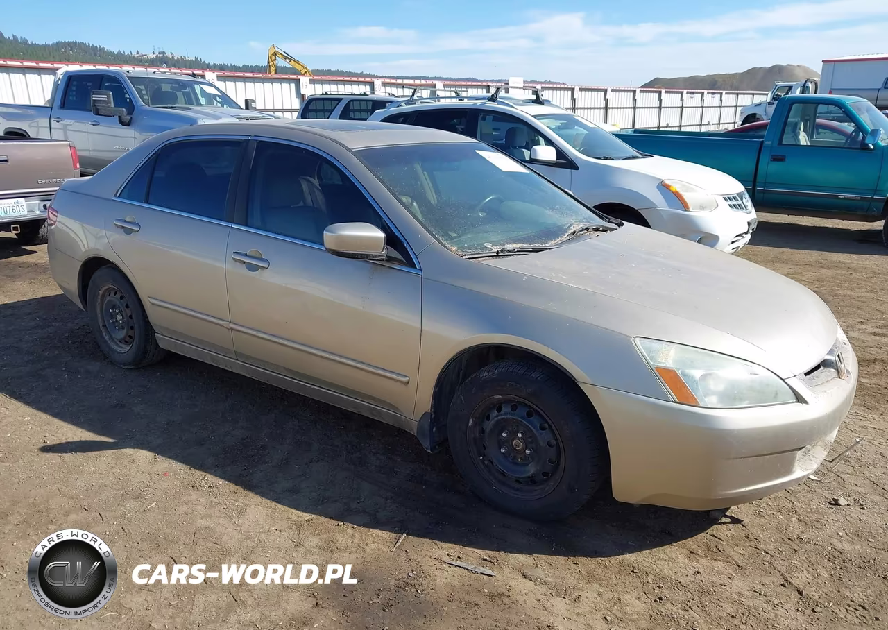 2003 Honda Accord 3.0 Ex