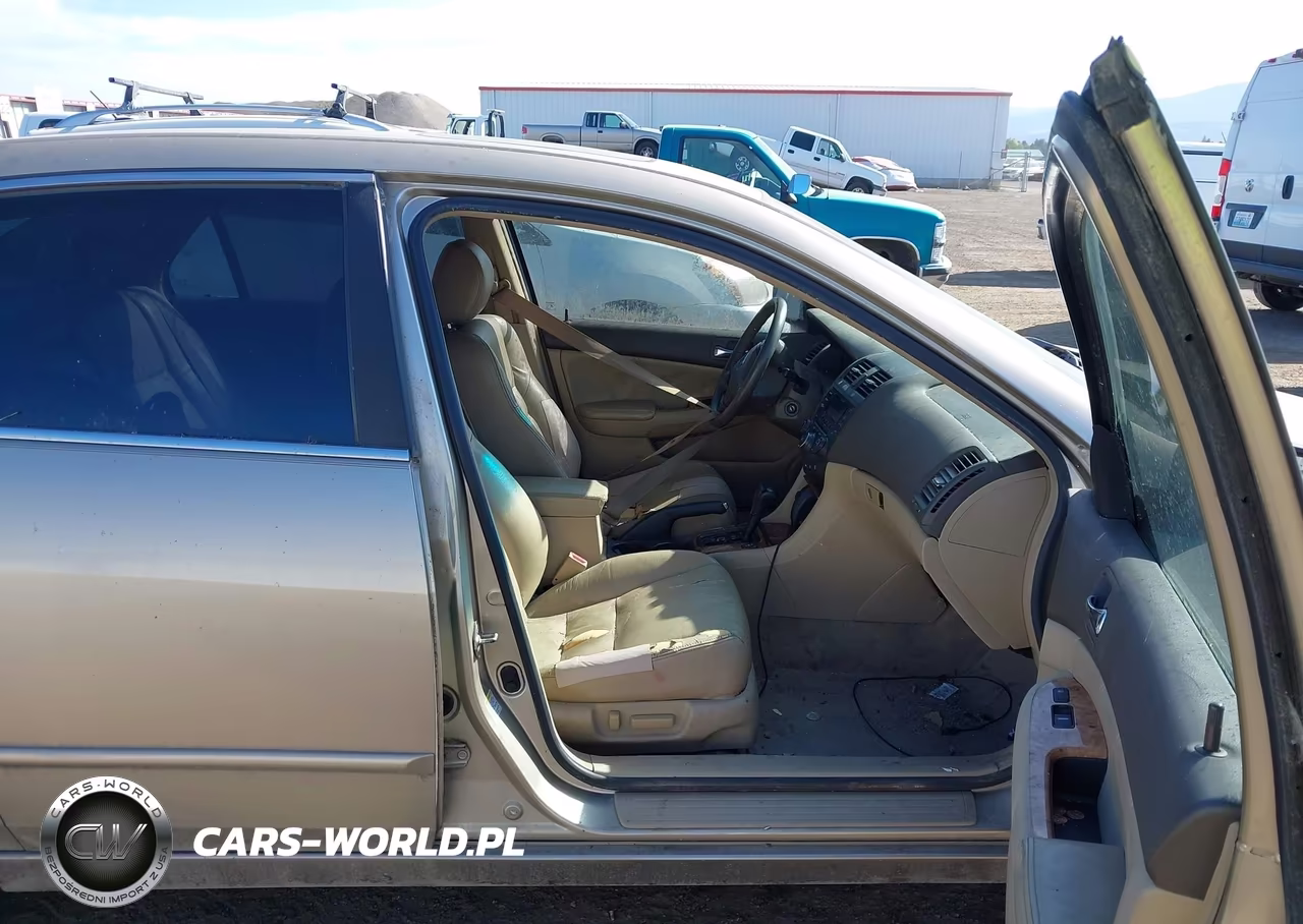 2003 Honda Accord 3.0 Ex VIN:1HGCM66563A041482 - 5
