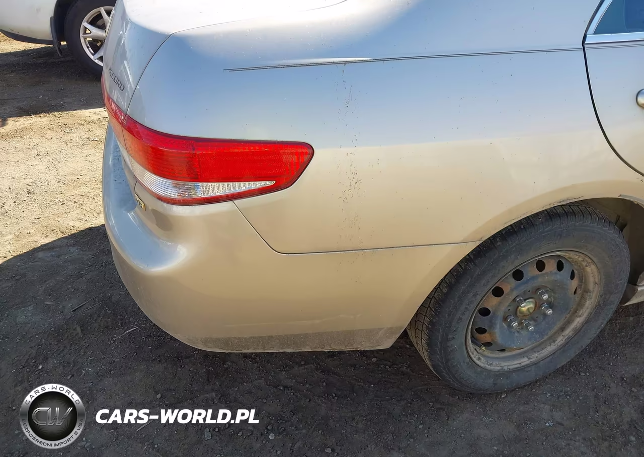 2003 Honda Accord 3.0 Ex VIN:1HGCM66563A041482 - 6
