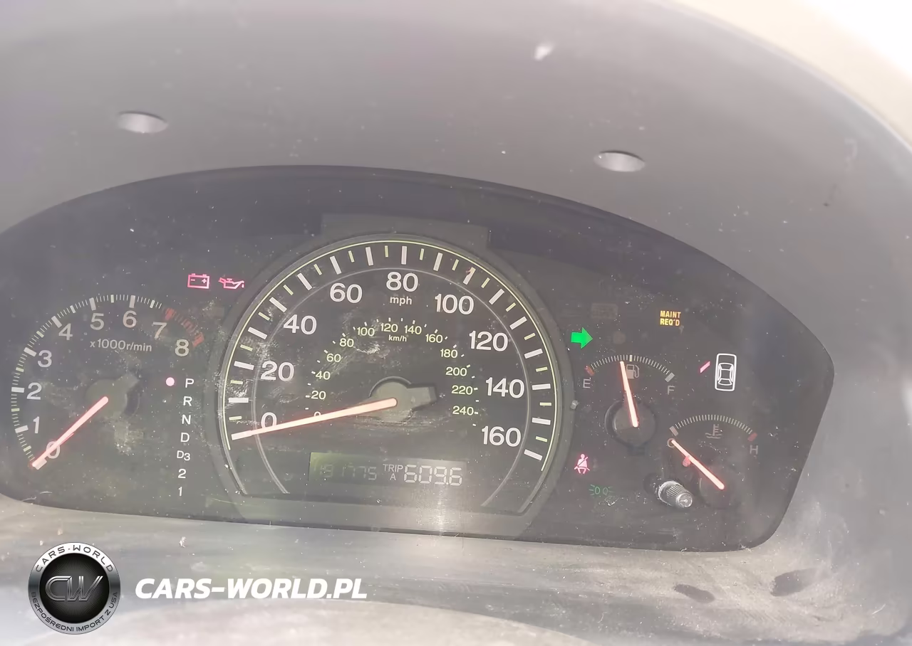 2003 Honda Accord 3.0 Ex VIN:1HGCM66563A041482 - 7