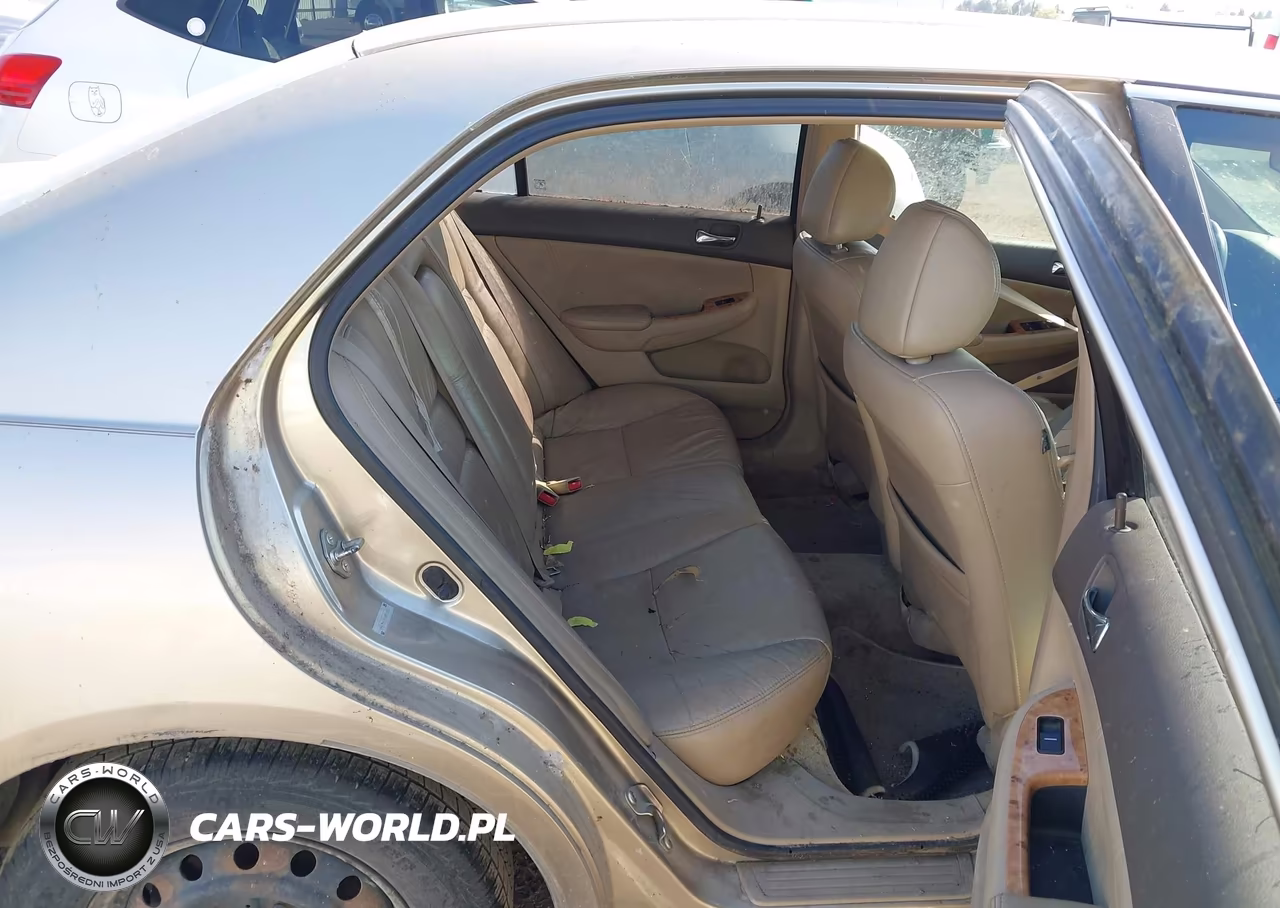 2003 Honda Accord 3.0 Ex VIN:1HGCM66563A041482 - 8