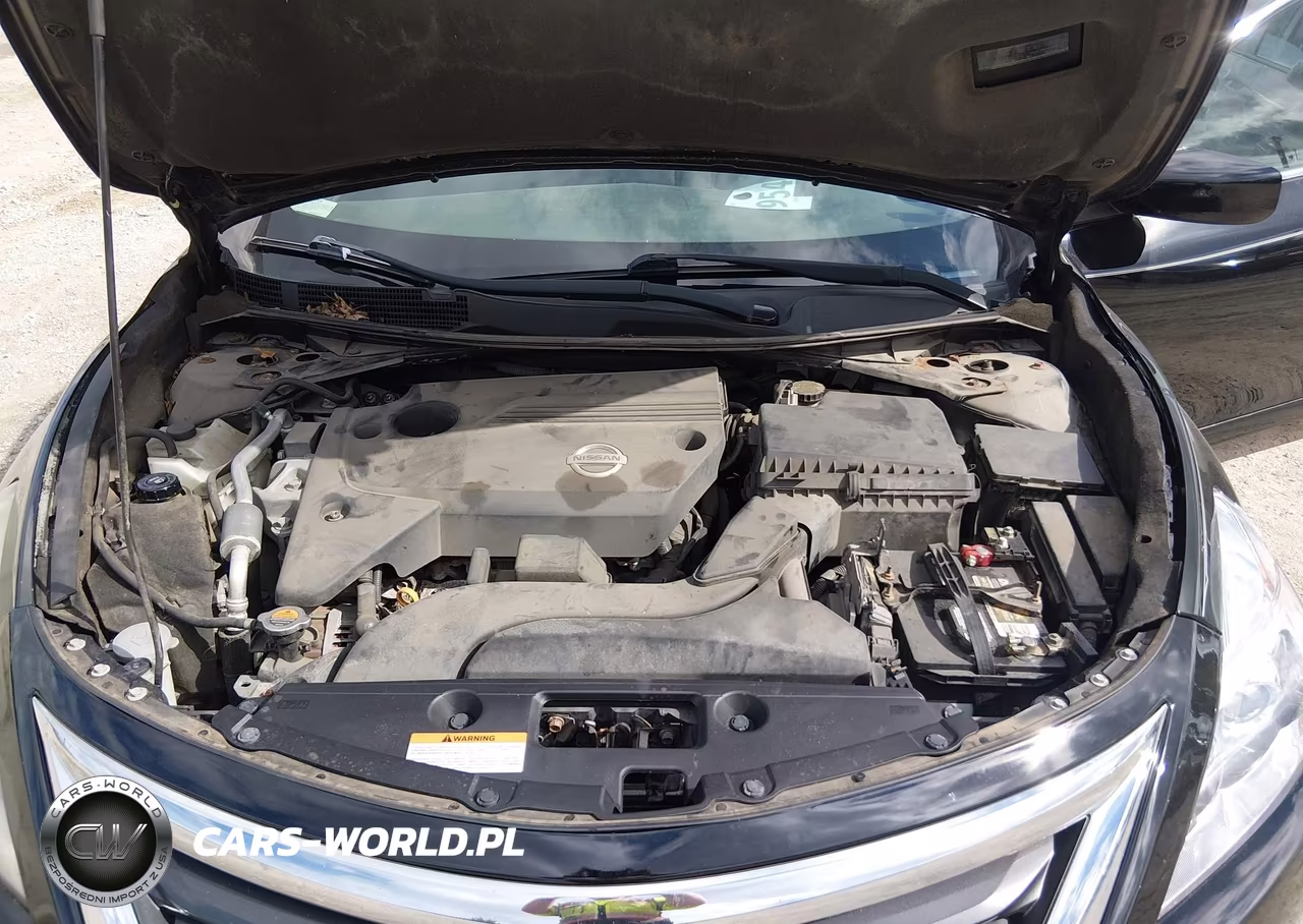 2014 Nissan Altima 2.5 S VIN:1N4AL3AP6EC141739 - 10