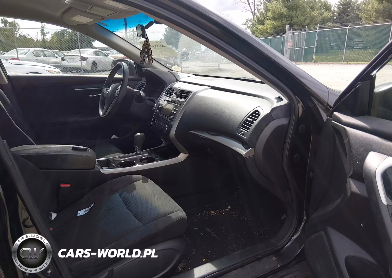 2014 Nissan Altima 2.5 S VIN:1N4AL3AP6EC141739 - 5