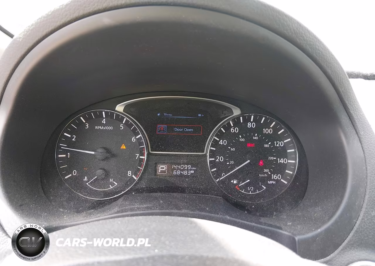 2014 Nissan Altima 2.5 S VIN:1N4AL3AP6EC141739 - 7