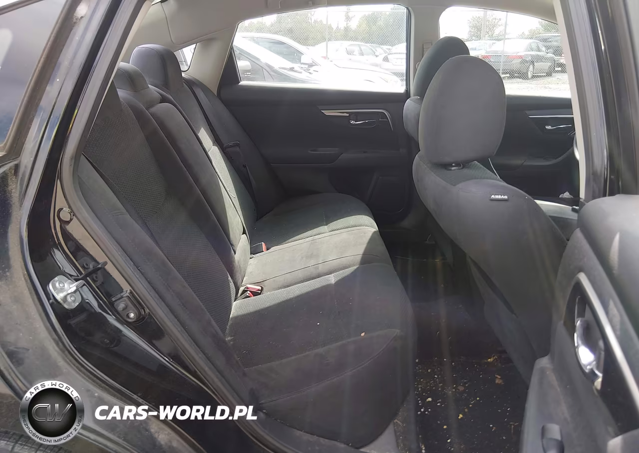 2014 Nissan Altima 2.5 S VIN:1N4AL3AP6EC141739 - 8