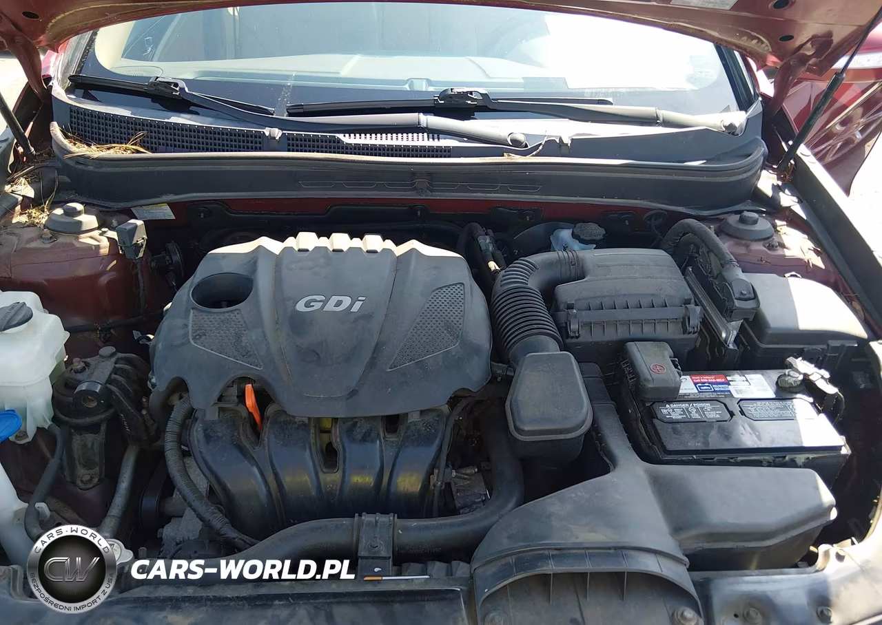 2013 Hyundai Sonata Limited VIN:5NPEC4AC7DH795554 - 10