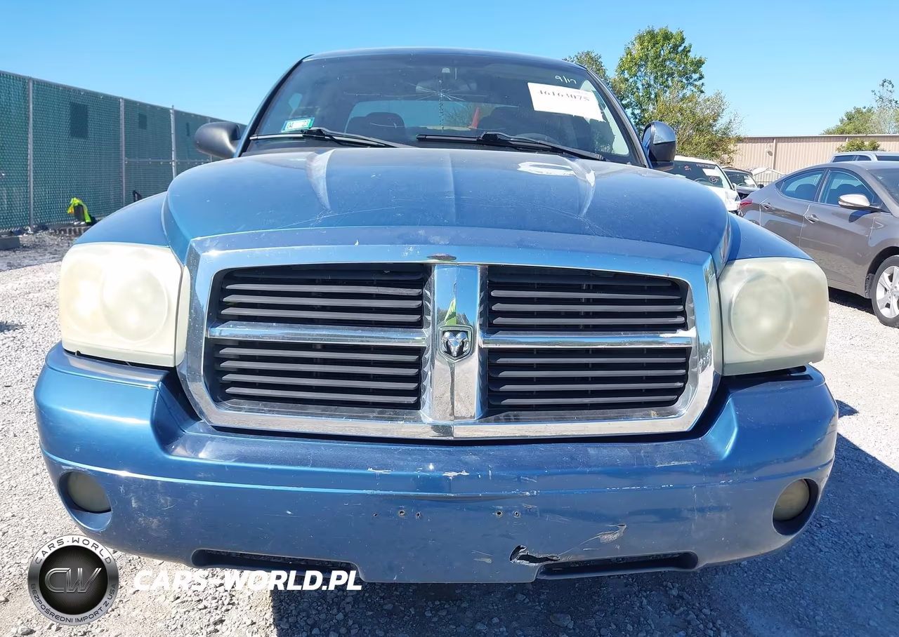 2005 Dodge Dakota Slt VIN:1D7HE48N05S151269 - 6