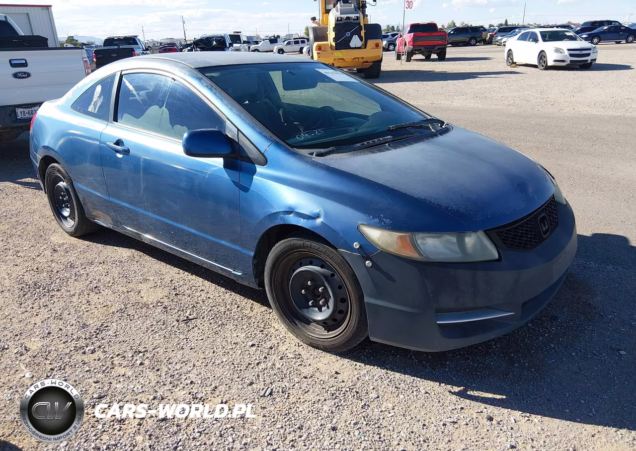 2011 Honda Civic Lx