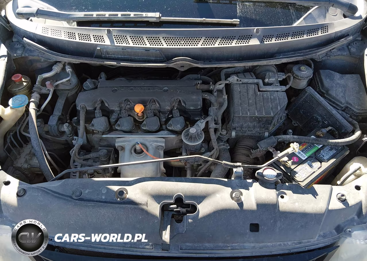2011 Honda Civic Lx VIN:2HGFG1B66BH505666 - 10