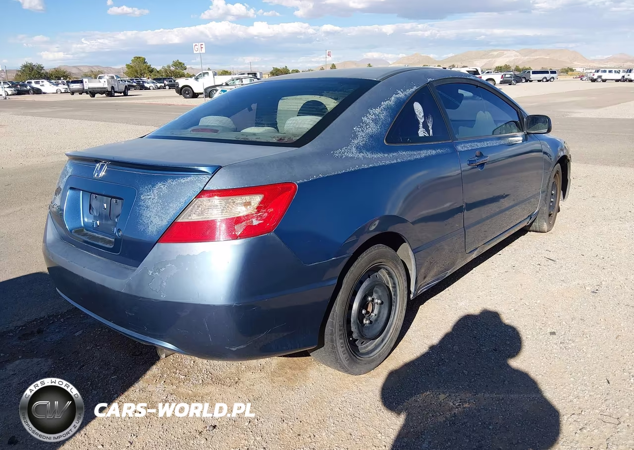 2011 Honda Civic Lx VIN:2HGFG1B66BH505666 - 4