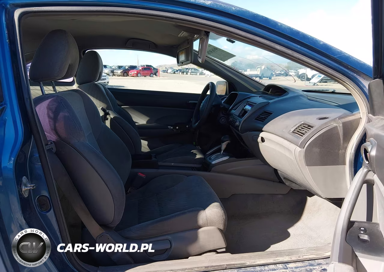 2011 Honda Civic Lx VIN:2HGFG1B66BH505666 - 5