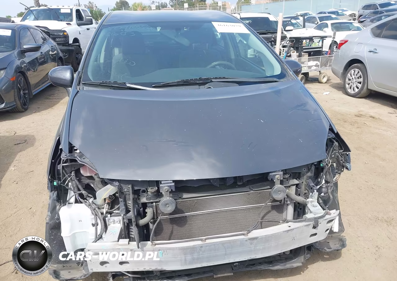 2010 Toyota Prius Iii VIN:JTDKN3DU5A0239733 - 13