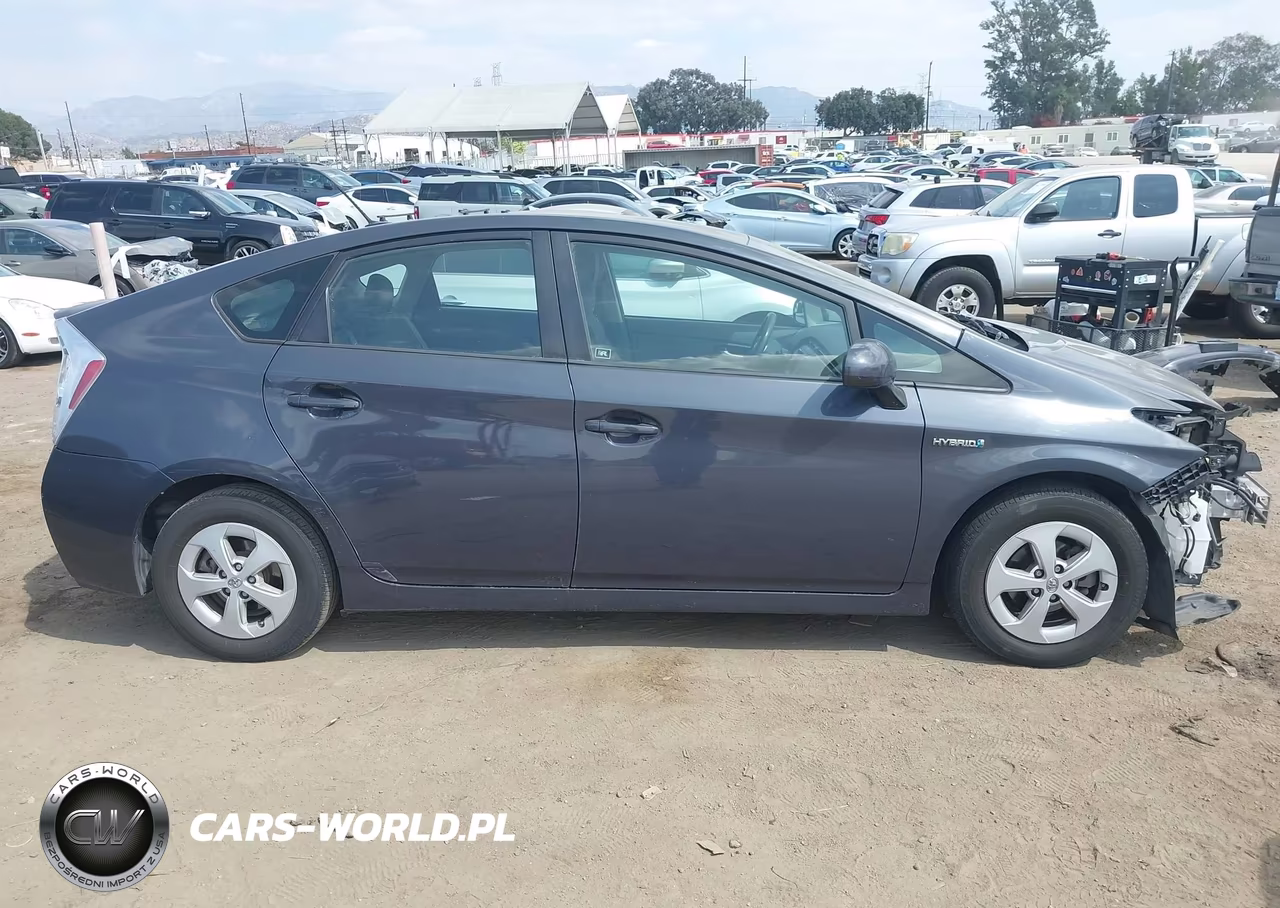 2010 Toyota Prius Iii VIN:JTDKN3DU5A0239733 - 14