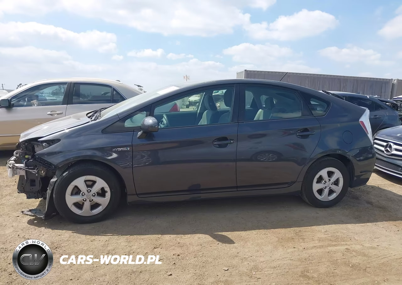 2010 Toyota Prius Iii VIN:JTDKN3DU5A0239733 - 15