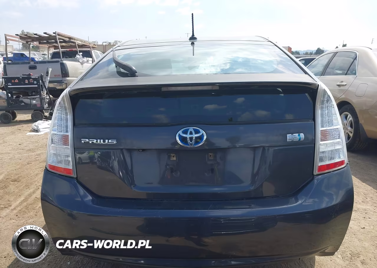 2010 Toyota Prius Iii VIN:JTDKN3DU5A0239733 - 17