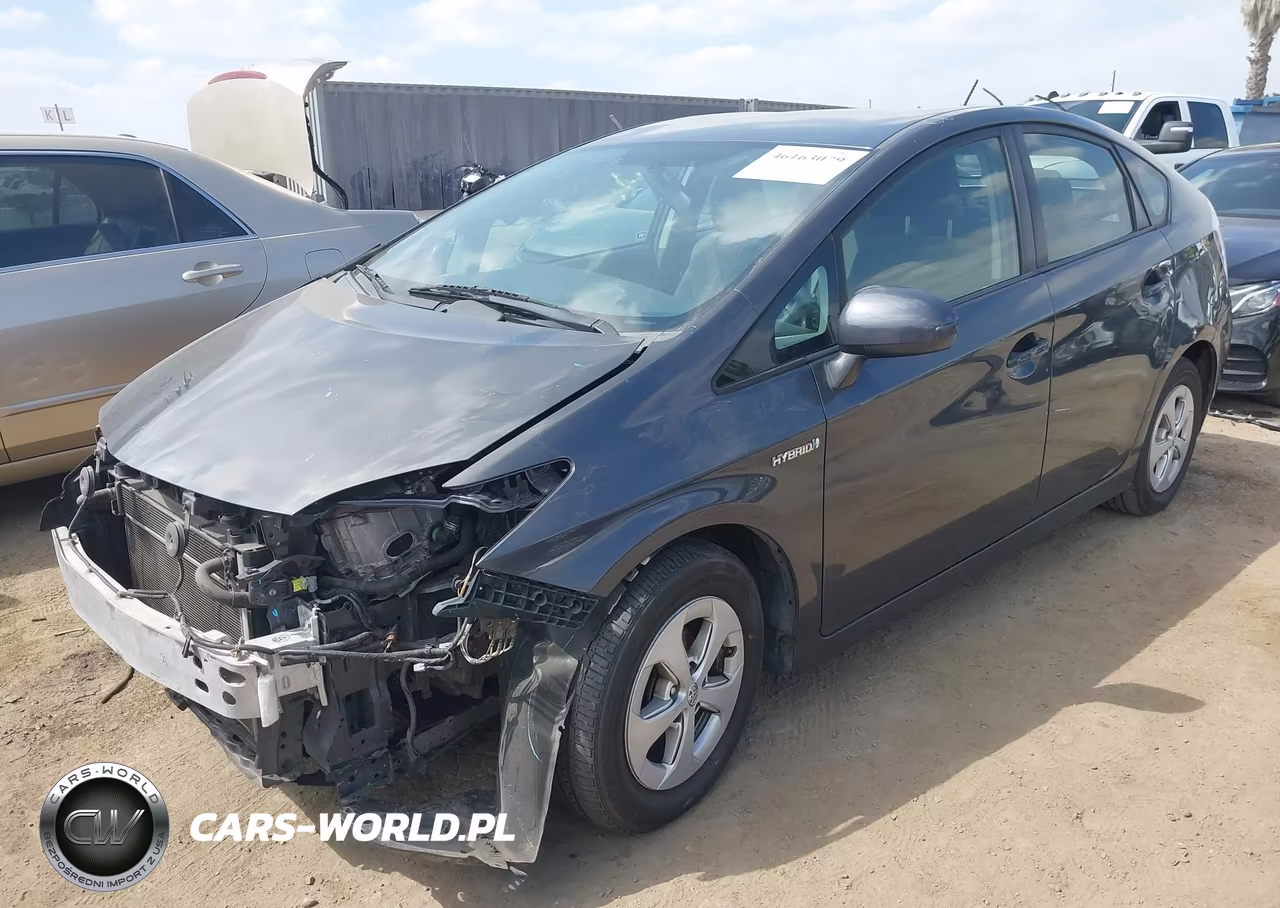 2010 Toyota Prius Iii VIN:JTDKN3DU5A0239733 - 2