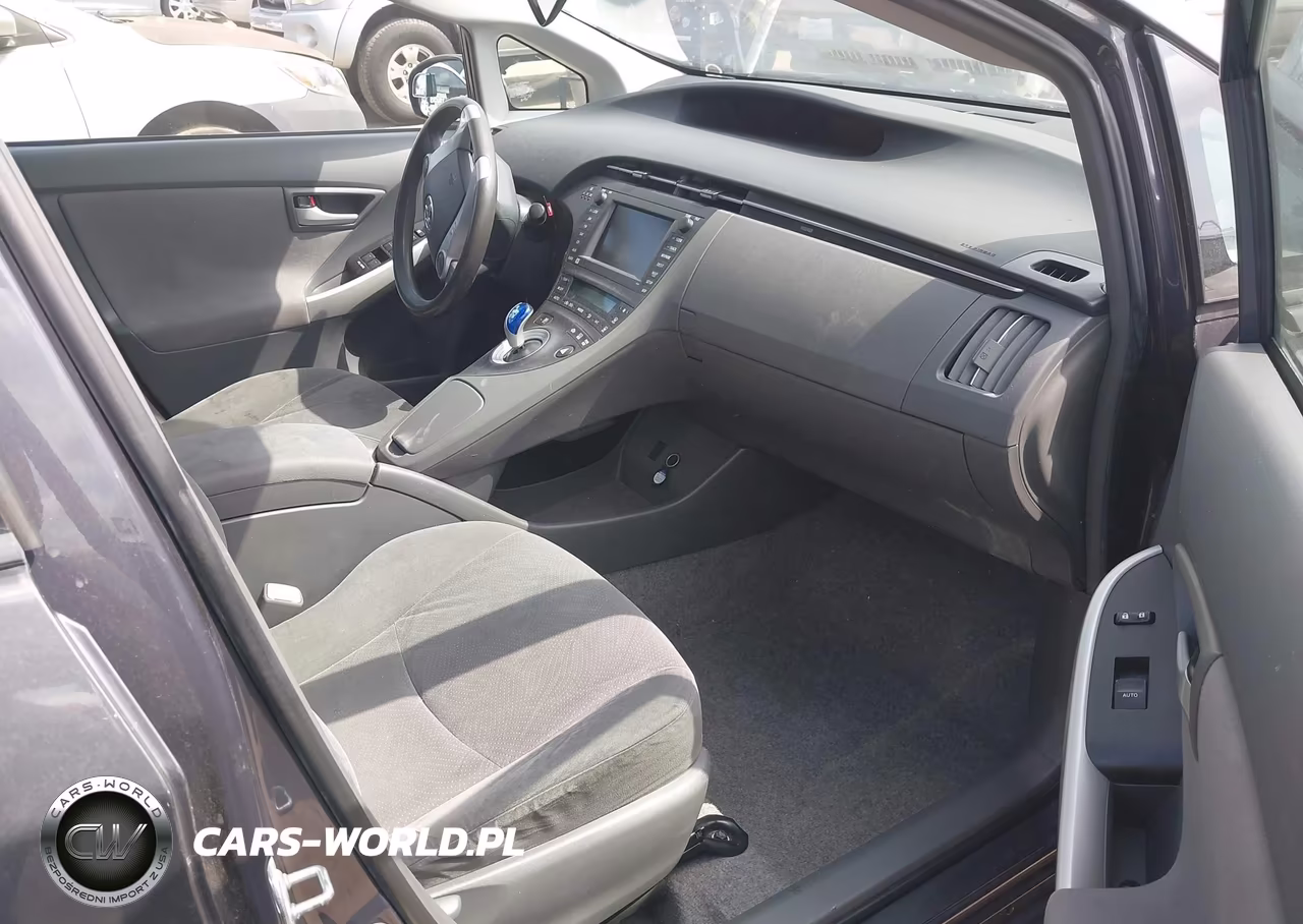 2010 Toyota Prius Iii VIN:JTDKN3DU5A0239733 - 5