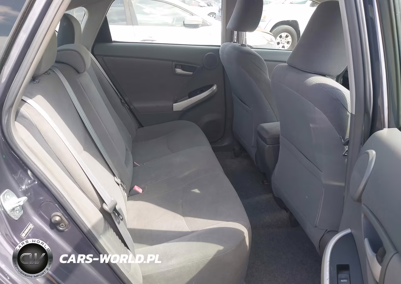 2010 Toyota Prius Iii VIN:JTDKN3DU5A0239733 - 8
