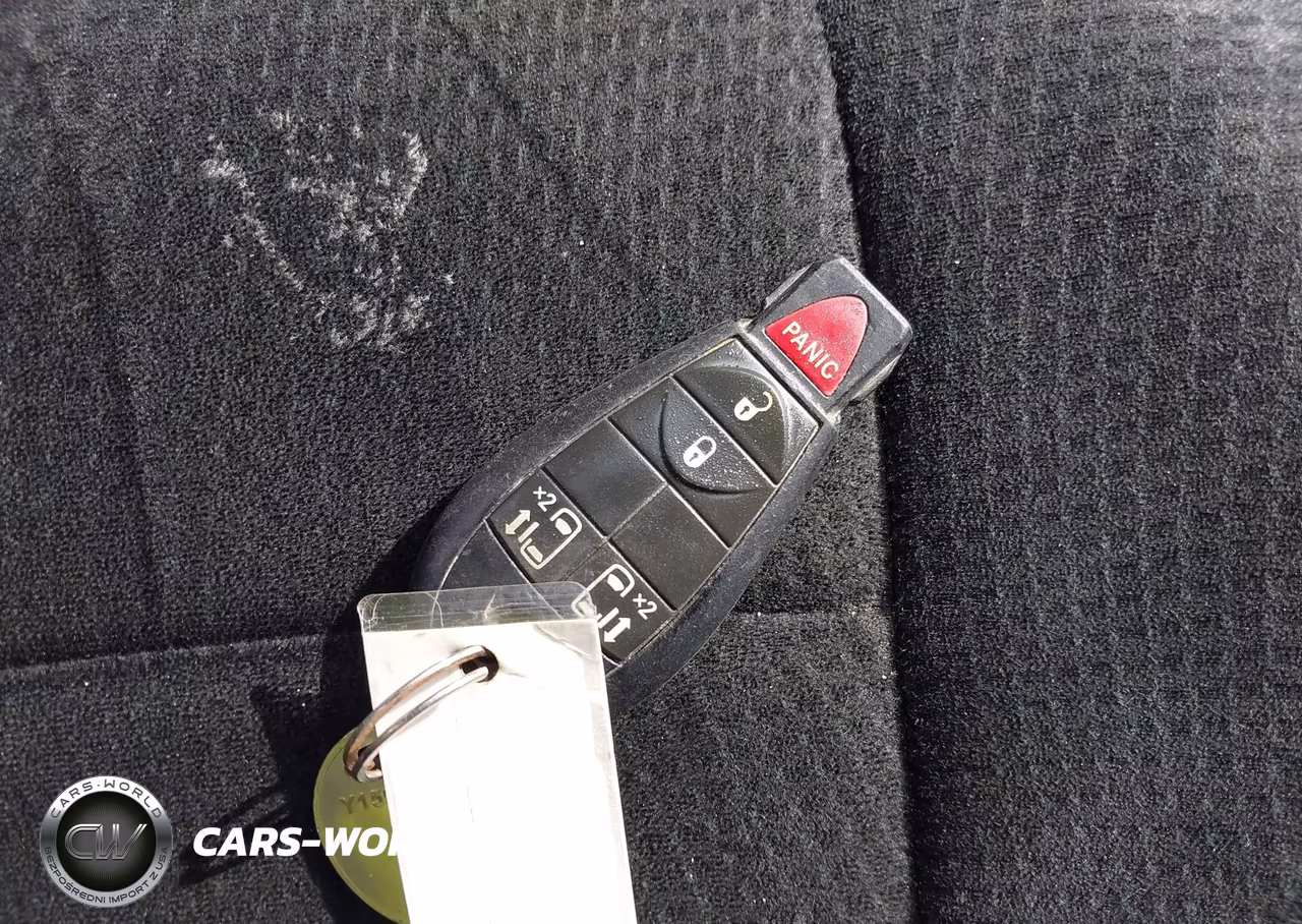 2012 Dodge Grand Caravan Crew VIN:2C4RDGDG5CR100732 - 11