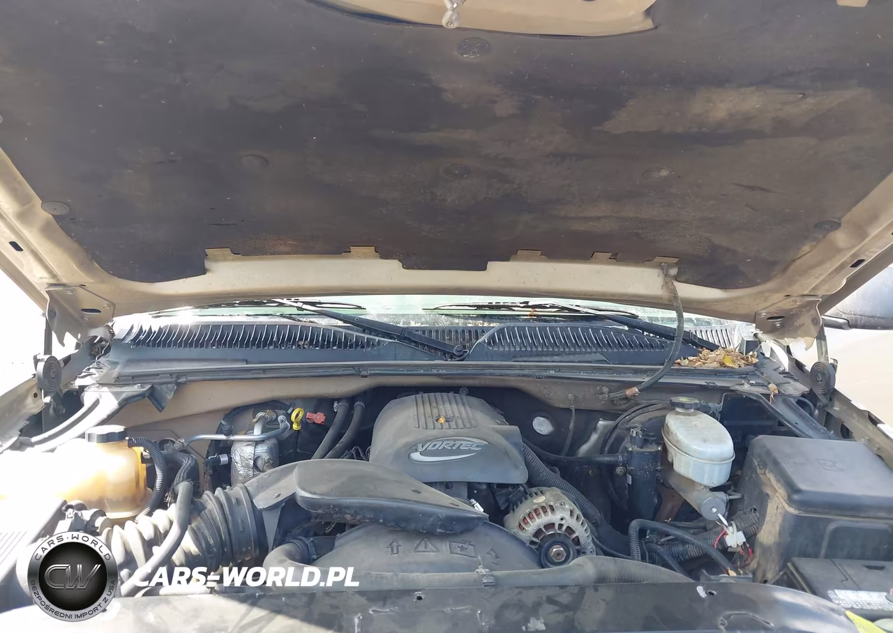 2004 Chevrolet Silverado 1500 Ls VIN:2GCEC19V941158462 - 10